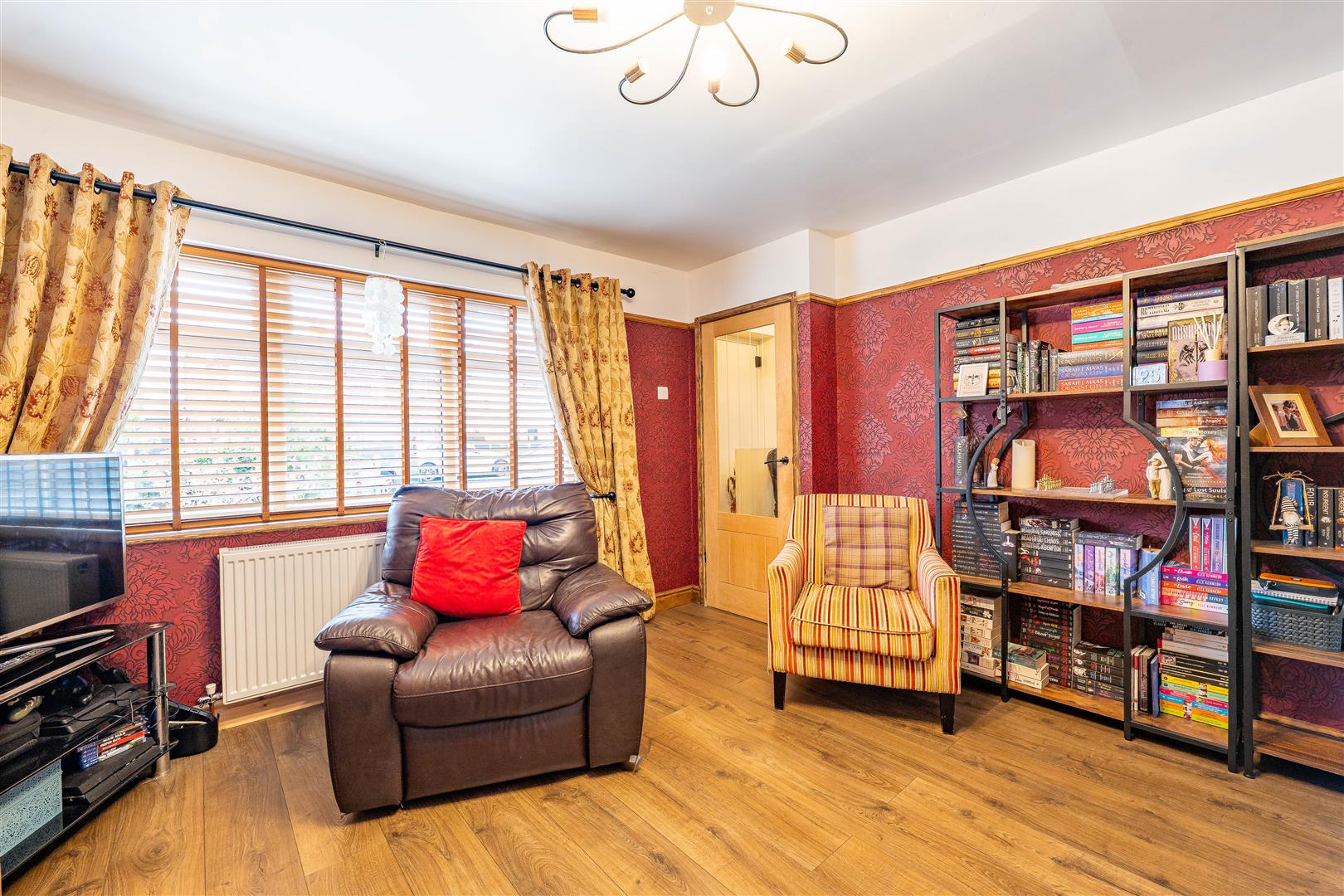 Mercer Road, Lostock Hall, Preston